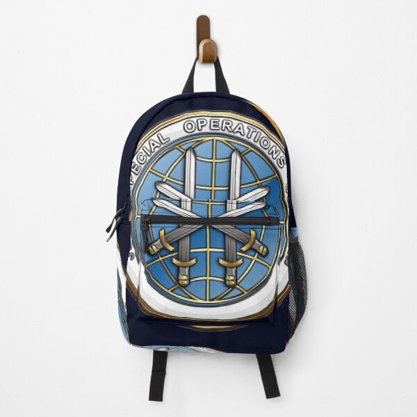 Item preview, JSOC FLAG EMBLEM FROM DEVGRU SEAL TEAM WAR ROOM designed and sold by THE AMERICAN TEEVANGELIST.