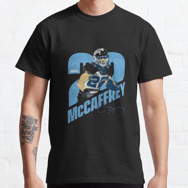 Mccaffrey Jersey -   New Zealand