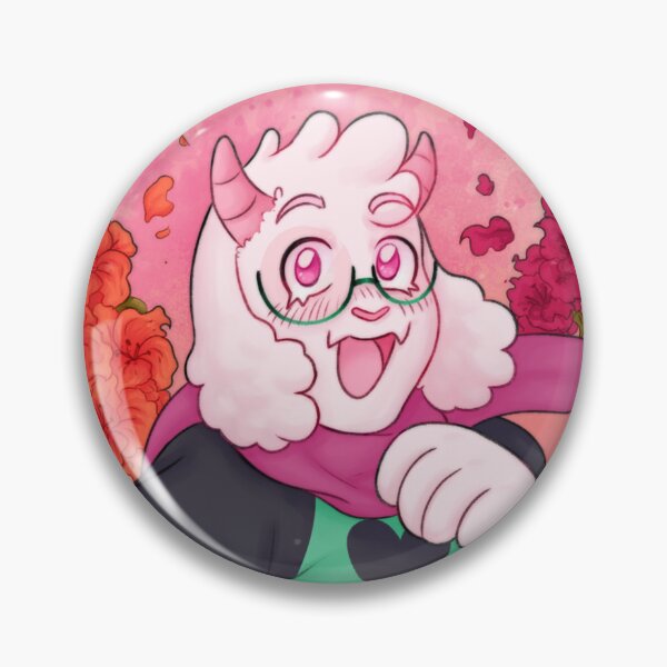 Item preview, Ralsei, you pierce my heart! designed and sold by Melachae-art.