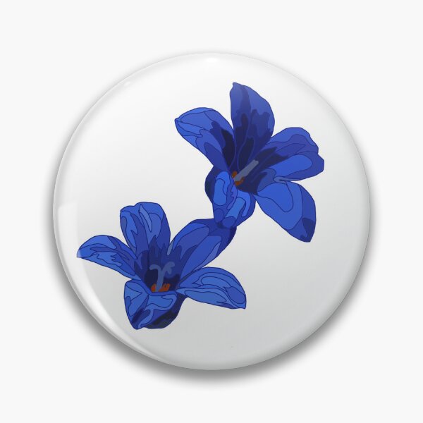 Item preview, Two bellflowers designed and sold by Maria-Ilary.