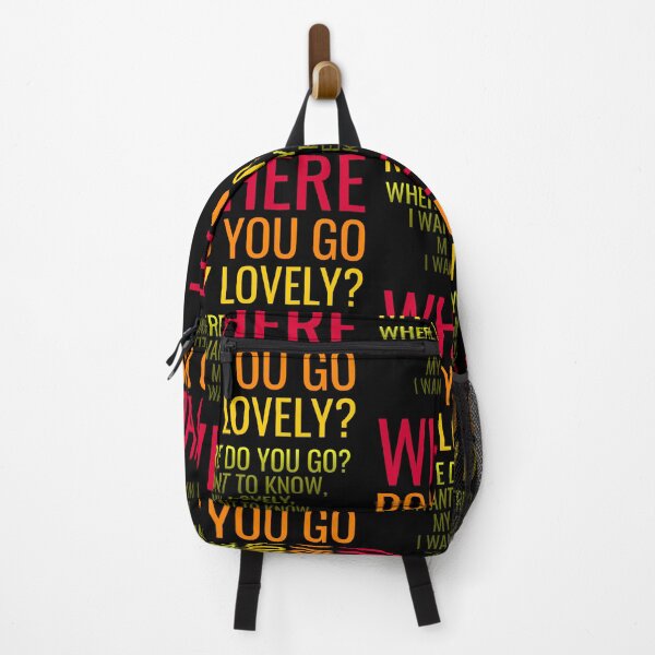 Item preview, Where do you go, my lovely? designed and sold by VexelPro.
