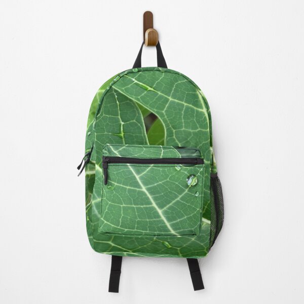 Item preview, Green Leaf Water Drop designed and sold by Capture Room.