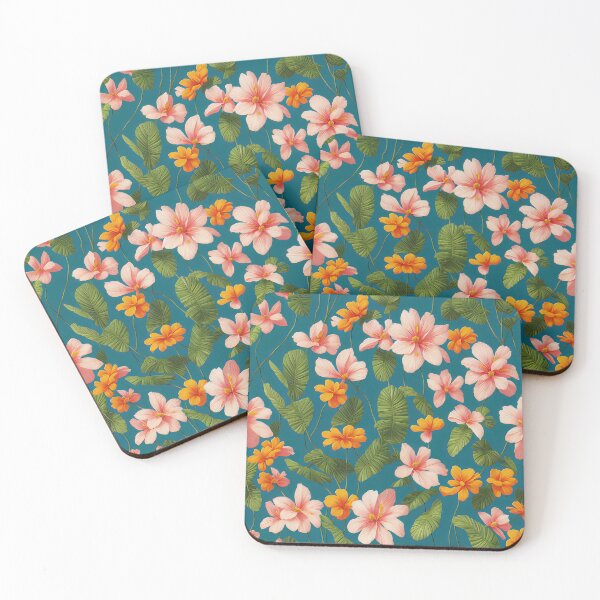 Item preview, Cheerful Florals designed and sold by Purple-Horizon.