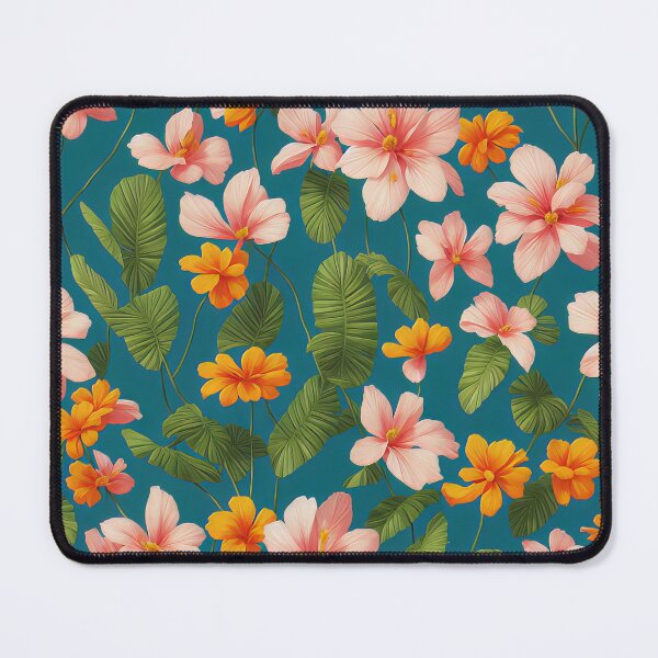Item preview, Cheerful Florals designed and sold by Purple-Horizon.