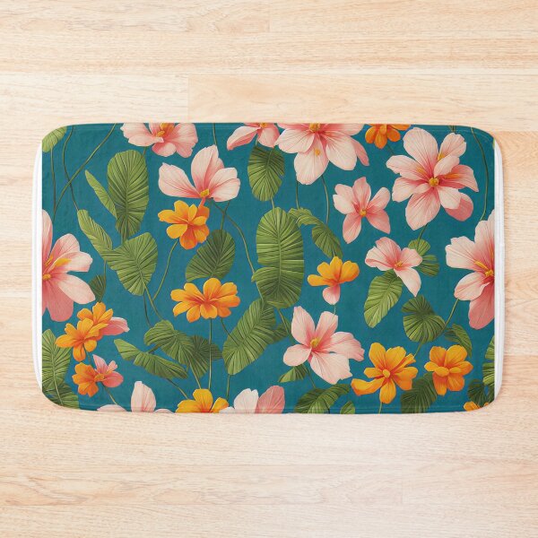 Item preview, Cheerful Florals designed and sold by Purple-Horizon.