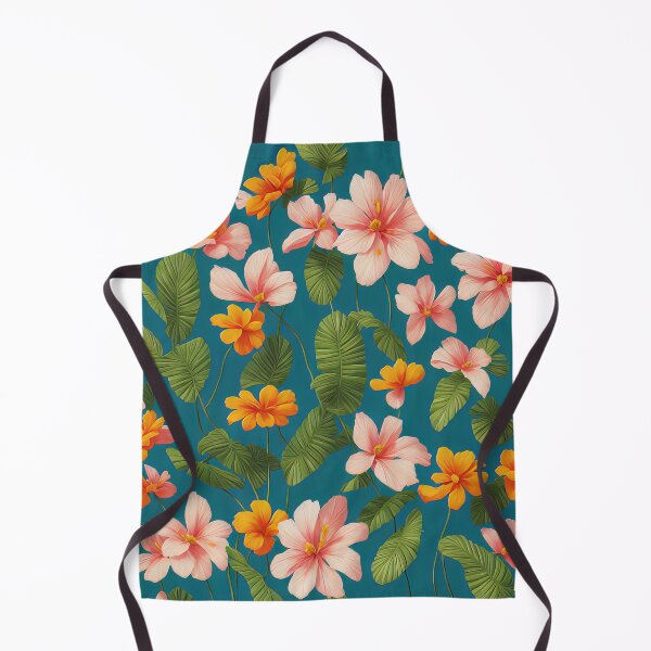Item preview, Cheerful Florals designed and sold by Purple-Horizon.