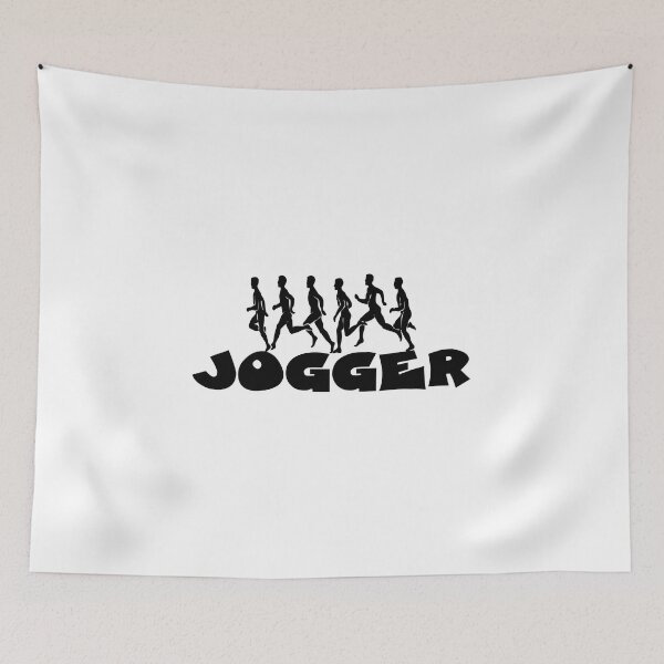 Item preview, JOGGER designed and sold by DomGDesign.