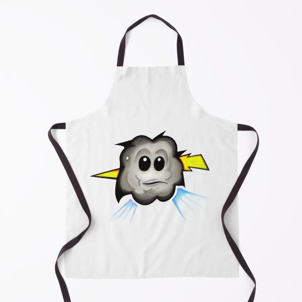 Item preview, Lightning cloud designed and sold by Art by Dom G.