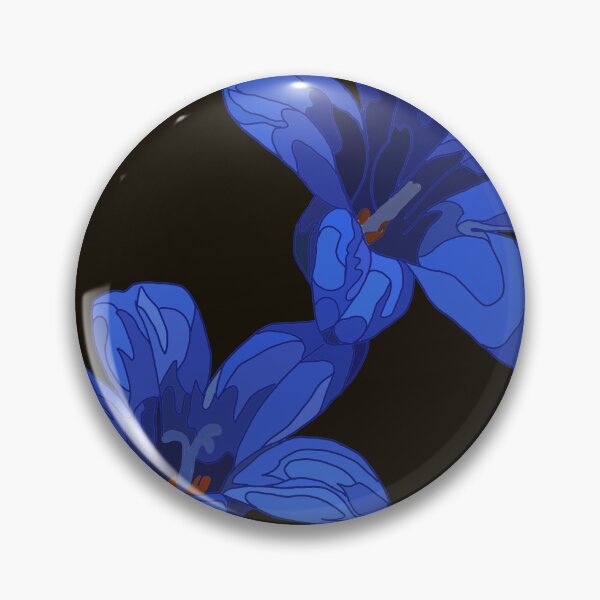 Item preview, Two bellflowers designed and sold by Maria-Ilary.