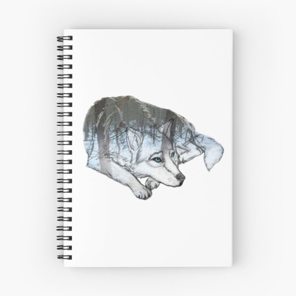 Item preview, Winter Wolf designed and sold by VantaRay.