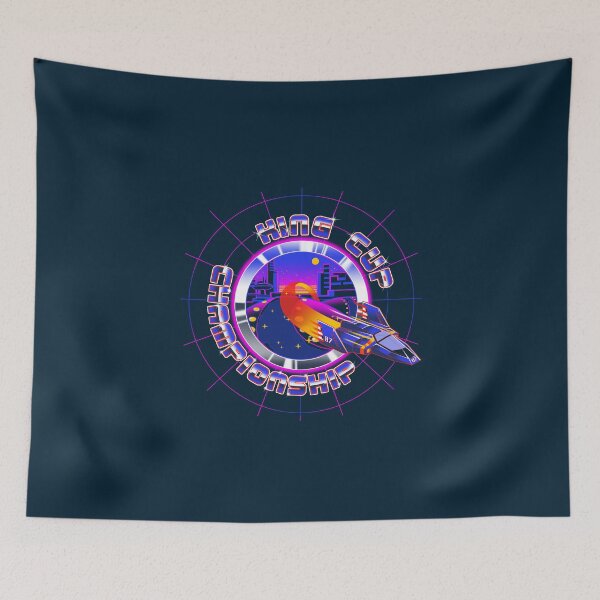 Item preview, King Cup Championship designed and sold by coinbox tees.
