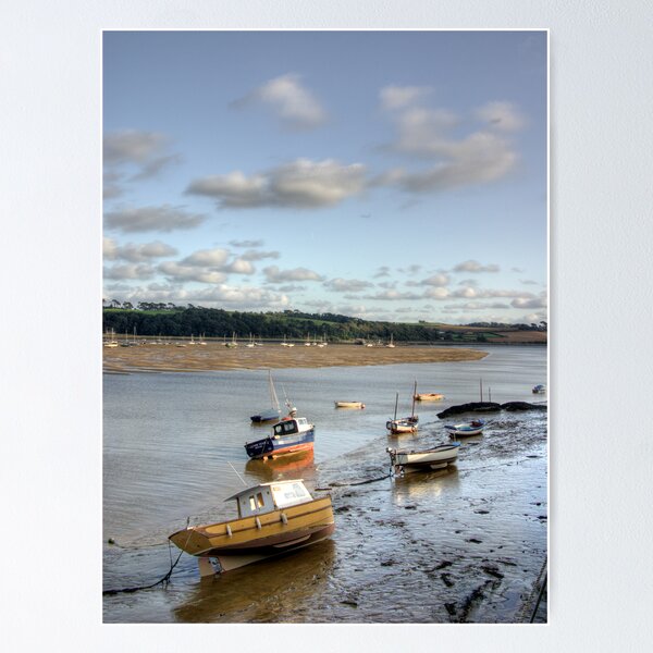 Item preview, Torridge Estuary designed and sold by M G  Pettett.