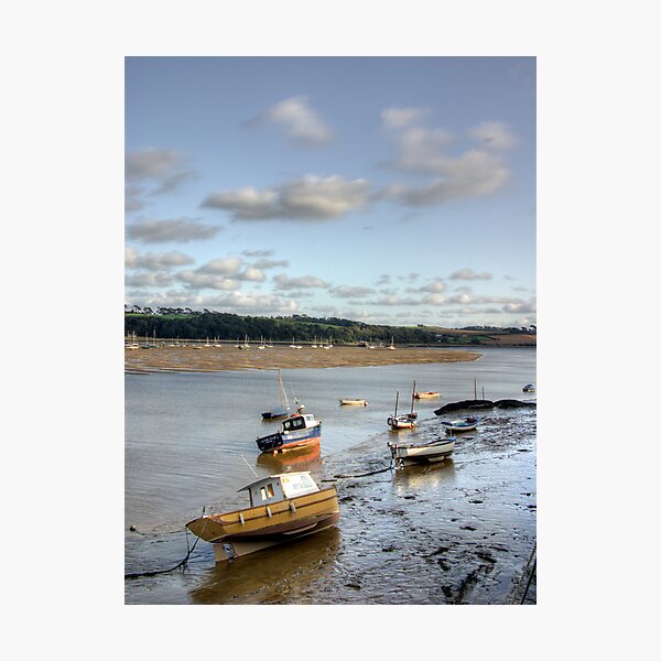 Item preview, Torridge Estuary designed and sold by M G  Pettett.
