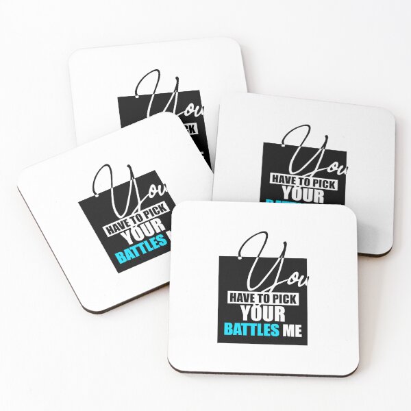 Item preview, You have to pick your battles me designed and sold by VimuDS.