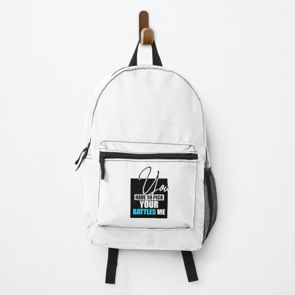 Item preview, You have to pick your battles me designed and sold by VimuDS.