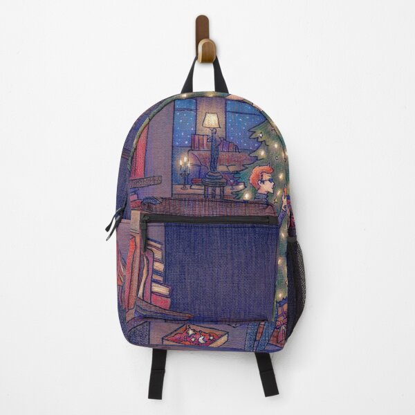 Item preview, Christmas Time in the A. Z. Fell Bookshop designed and sold by illustore.