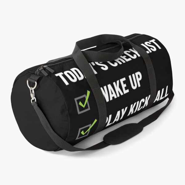 Item preview, Today's Checklist Wake Up Play Kickball Be Awesome Apparel designed and sold by ArcWarden-art.