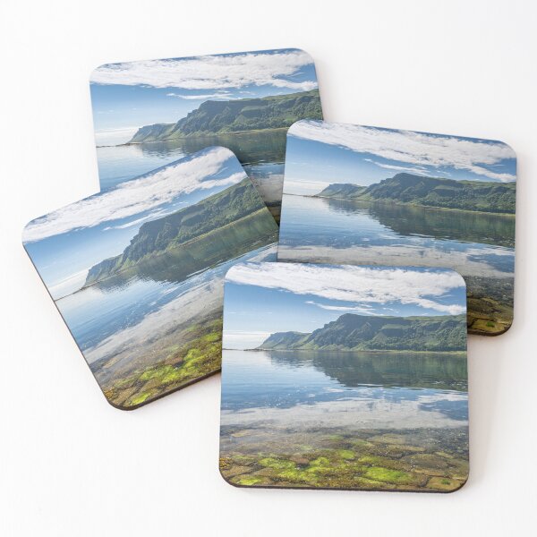 Item preview, Carsaig Bay from the Old Pier Isle of Mull, Scotland. designed and sold by PhotosEcosse.