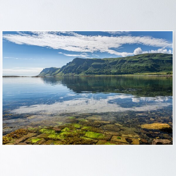 Item preview, Carsaig Bay from the Old Pier Isle of Mull, Scotland. designed and sold by PhotosEcosse.