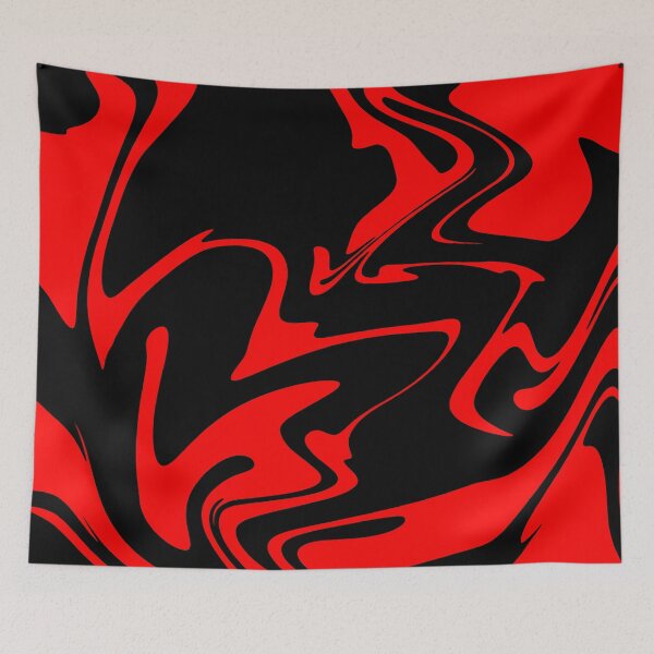 Item preview, Elegant red and black designed and sold by moxdesign.