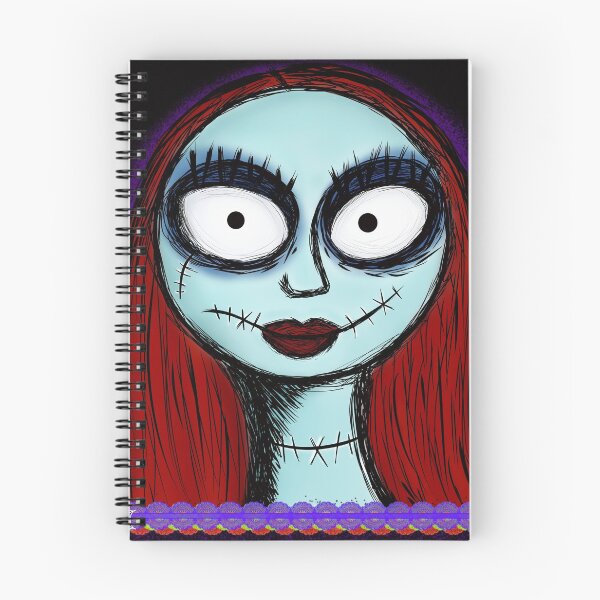 Item preview, Sally cosida a la vez designed and sold by Scaredycat85.