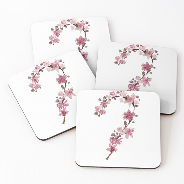 Item preview, Watercolor branch sakura flower illustration single object designed and sold by Yana Mustafina | Boho Soulful Designs.