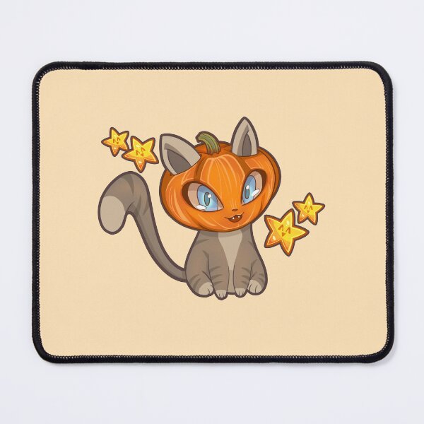 Item preview, Meowlloween designed and sold by LeaescaArt.