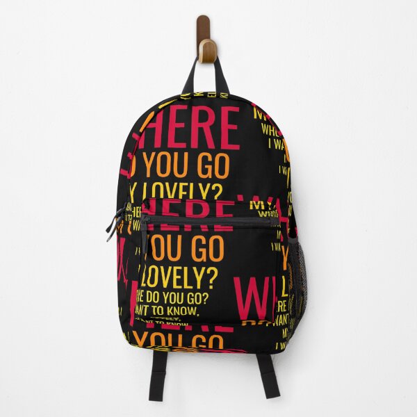 Item preview, Where do you go, my lovely? designed and sold by VexelPro.