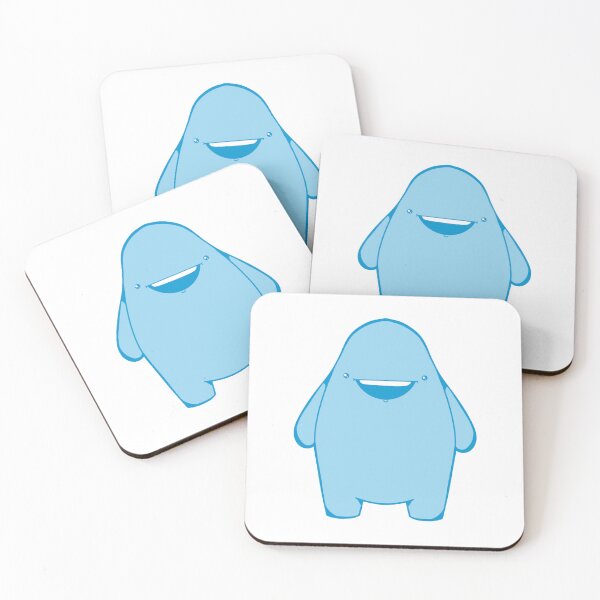Item preview, Mr Marshmellow designed and sold by bluehati.