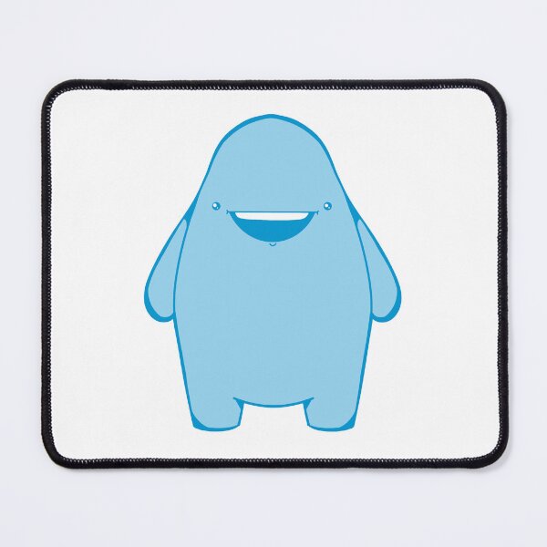 Item preview, Mr Marshmellow designed and sold by bluehati.