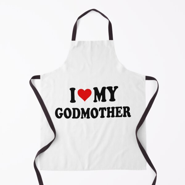 Item preview, I Heart My Godmother designed and sold by diip.