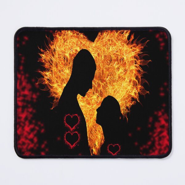 Item preview, Spiritual Soulmate Art designed and sold by Tamas Das.