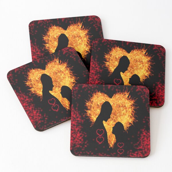 Item preview, Spiritual Soulmate Art designed and sold by Tamas Das.