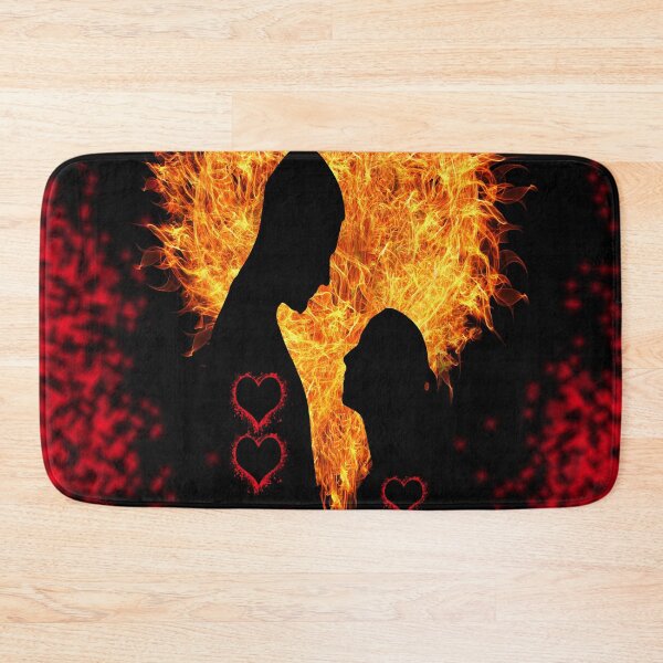 Item preview, Spiritual Soulmate Art designed and sold by Tamas Das.