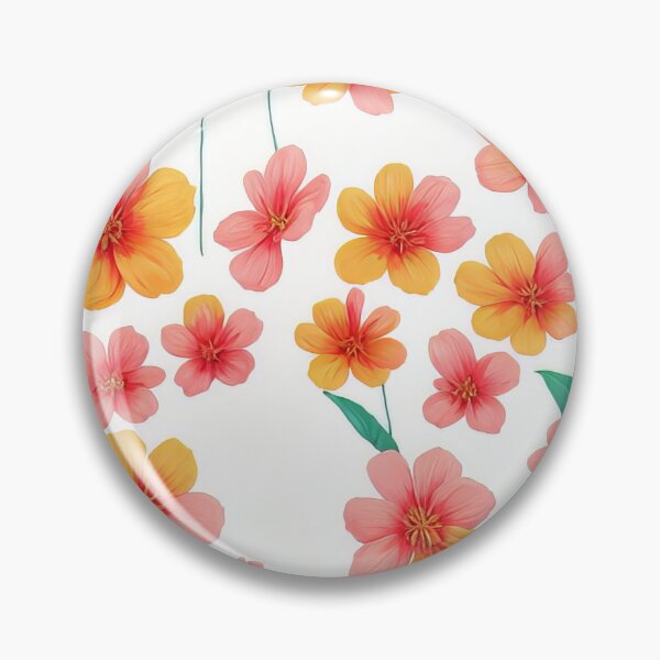 Artikelvorschau, Floral Pattern entworfen und verkauft von Purple-Horizon.