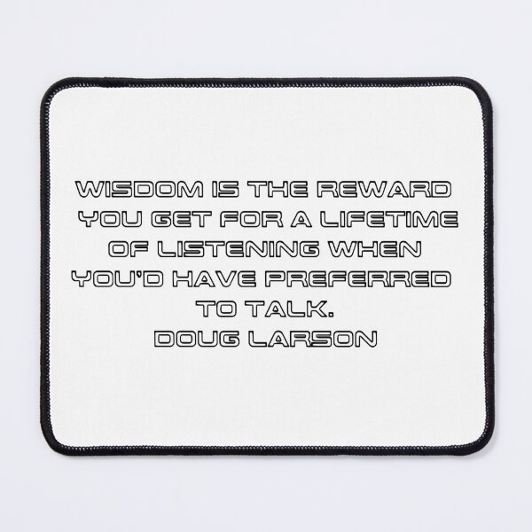 Item preview, Wisdom is the reward designed and sold by David-Howells.
