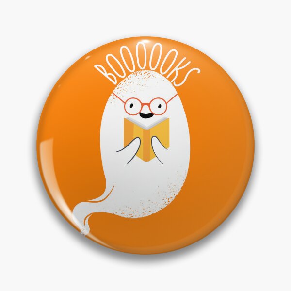 Artikelvorschau, Ghost Halloween Bookworm Smart Ghost Reading Boooooks Gear entworfen und verkauft von DynamicDesign.