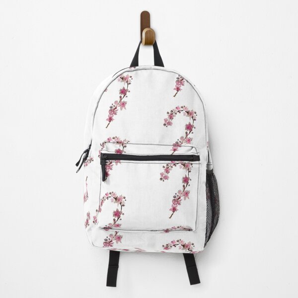 Item preview, Seamless pattern sakura pink flower watercolor illustration designed and sold by Yana Mustafina | Boho Soulful Designs.