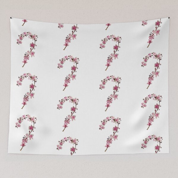 Item preview, Seamless pattern sakura pink flower watercolor illustration designed and sold by Yana Mustafina | Boho Soulful Designs.