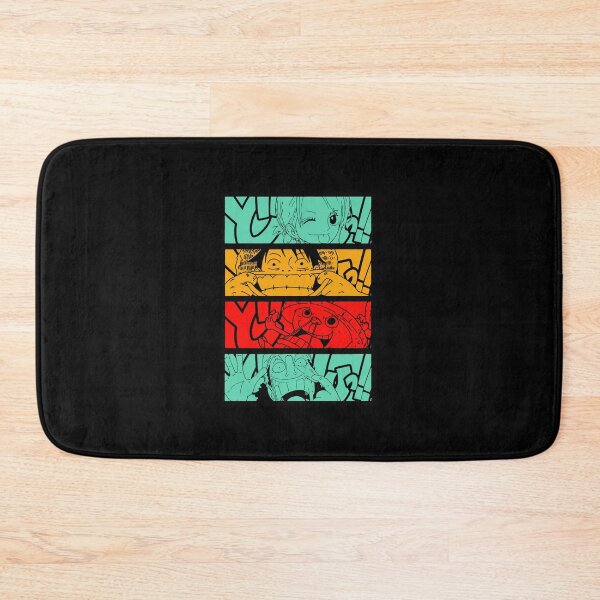 Item preview, the funniest members of the strawhat pirate Tshirt designed and sold by EffieDietrich.
