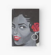 Cuaderno de tapa dura Marilyn Monroe y Dorothy Dandridge