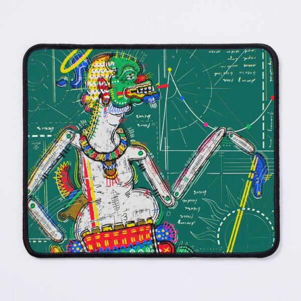 Item preview, Neo Expressionism "Pecusbesus" Wayang designed and sold by Yogkus.