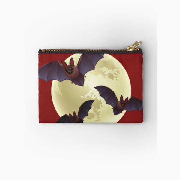 Item preview, Bats and moon Halloween  designed and sold by sreckov-desig.