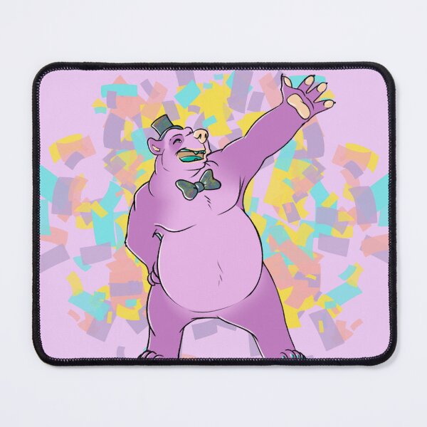 Item preview, Kandi Burr designed and sold by SqueakDrakeArt.