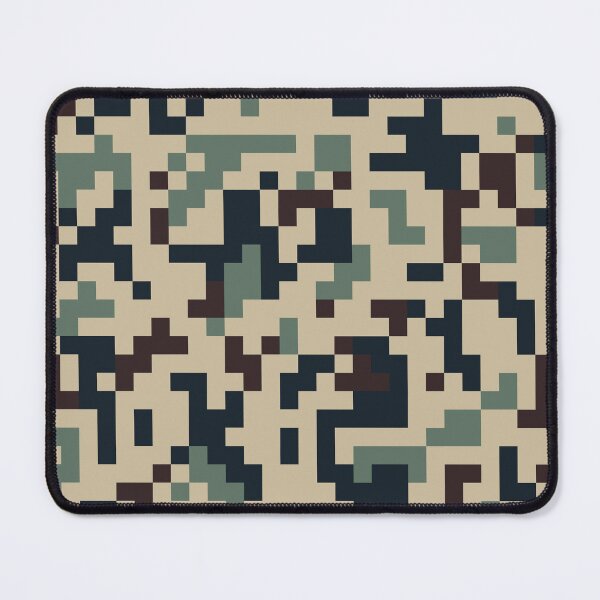 Item preview, Digital minecraft camo designed and sold by sinisamaric1.