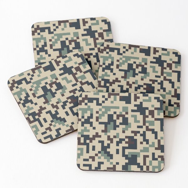 Item preview, Digital minecraft camo designed and sold by sinisamaric1.