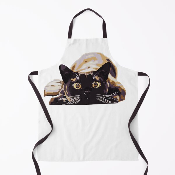Item preview, Cute cat illustration designed and sold by marghe41.