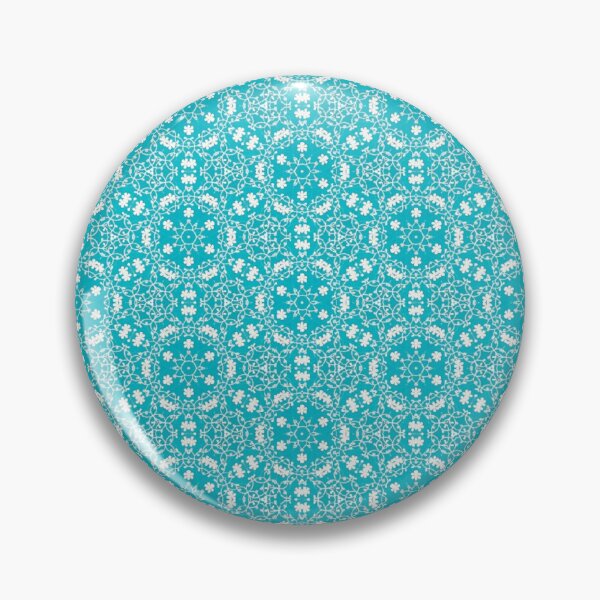Item preview, aquablue on white marble designed and sold by ritusdesigns.