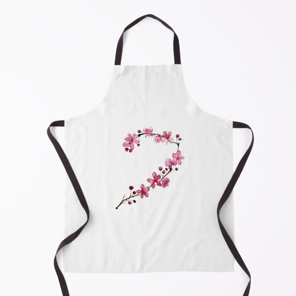 Item preview, Watercolor sakura flower illustration single object designed and sold by Yana Mustafina | Boho Soulful Designs.