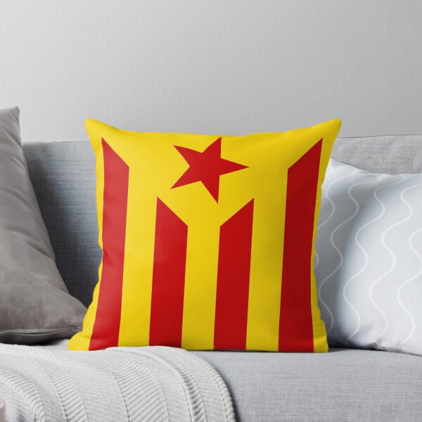 Item preview, Estelada Roja (Vertical) designed and sold by untaldex.